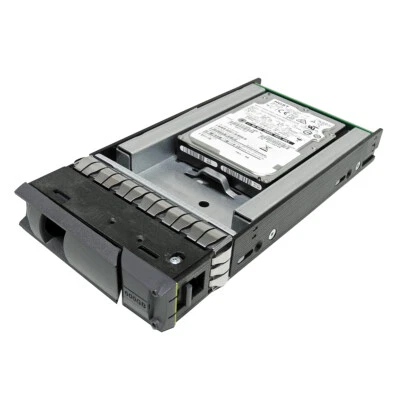 Seagate NetApp 108-00405+B0 600GB 2.5" 12G SAS HDD in 3.5" Frame 110-00208+A1 - Image 1 of 4