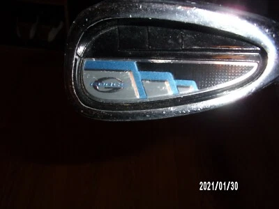 RAM Force 8 Iron  RH  Force R-45 Regular Steel  Nice Grip 36.25 Long - Image 1 of 4