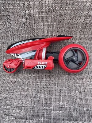 Fast Lane Remote Control Spinning Stunt Cycle Toys R Us NO REMOTE Lights Up - Image 1 of 4