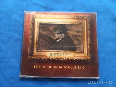 Tribute to the Notorious B.I.G. CD - Bild 1 von 3