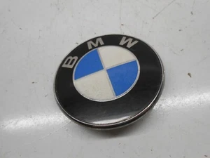 BMW Rear Trunk Round Emblem Badge OEM 51148219237 BB0209 XABBB2 - Picture 1 of 4