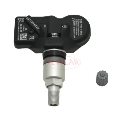 FOR VW TPMS SENSOR TRANSPORTER TOURAN TOUAREG AMAROK GOLF UP T-ROC 5Q0907275B - Image 1 of 4