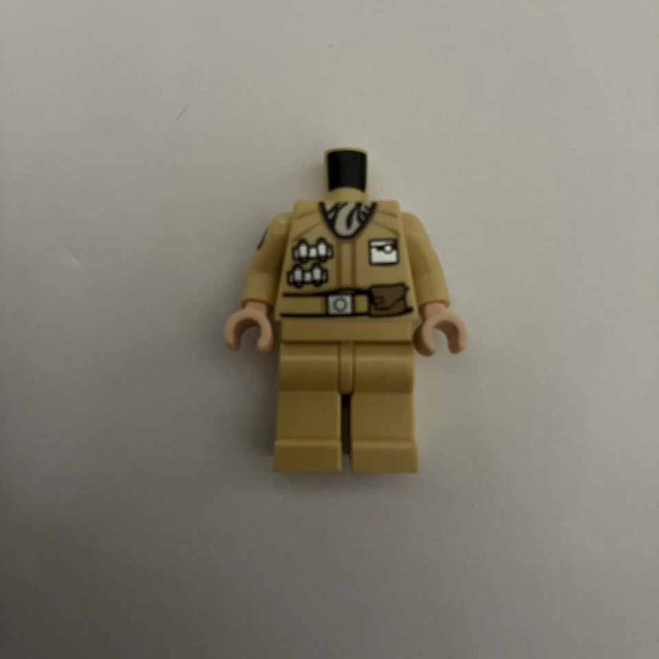 LEGO Star Wars Hoth Rebel Trooper Minifigura (8083) Nuevo Foto 1 de 1