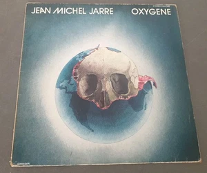 Jean-Michel Jarre - Oxygene - Polydor – 2344 068 Vinyl, LP, Album, Stereo GERMAN - Picture 1 of 4