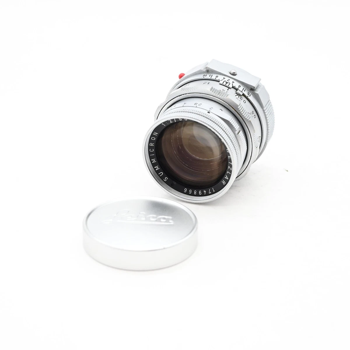 Leica Summicron 5cm for sale | eBay