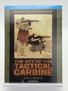 Magpul Dynamics: The Art of the Tactical Carbine Volume 2-4 Disc Set NEW SEALED - Picture 1 of 2