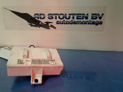 NAVIGATORE Renault Clio IV Estate/Grandtour (7R) 2015 283468105R - Immagine 1 di 3