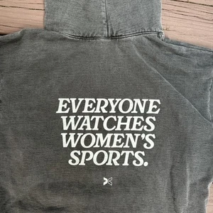 TOGETHXR official Everyone Watches Women's Sports Hoodie Size Large - Picture 1 of 14