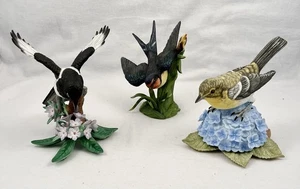 Estatuillas de pájaros de porcelana fina LENOX ~ tu elección $30 CADA UNA - Imagen 1 de 4