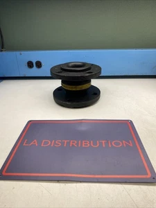 Rubber Bellows ERV-DN65-PN16 DURR 2-1/2” - Picture 1 of 4