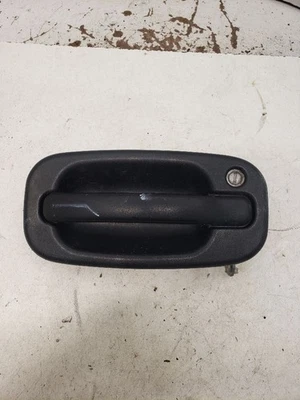 Manija de puerta de pasajero puerta exterior delantera para camioneta Sierra 1500 99-07 1446036 Foto 1 de 4