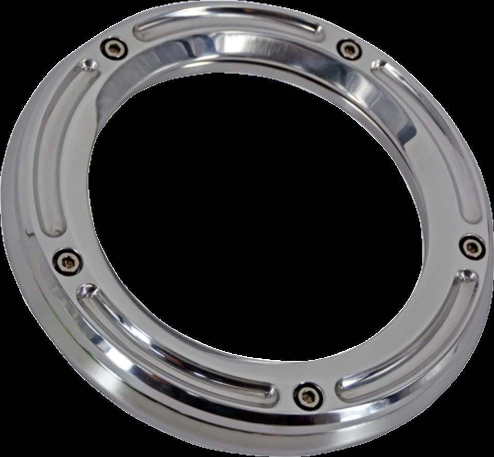 01-17 Harley Softail Heritage Classic EFI TRASK TM-0040CH Assault Derby Cubierta Foto 1 de 1