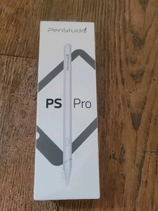 Pen Studio Ps1 Pro Pen For Tablets/Ipads New - Picture 1 of 3
