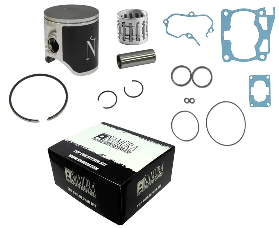 Kit de extremo superior Namura Std 10,8:1 NX-40001K para Yamaha YZ125 2002-2004 Foto 1 de 1