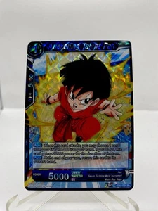 Dragon Ball Super CCG Awakening Talent Pan TB2-024 R Rare Foil Anime Karte - Bild 1 von 2