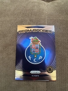 2024-25 Prizm FIFA Club World Cup FC Port Team Badges  - Bild 1 von 3