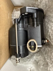 DRAG SPECIALTIES HARLEY DAVIDSON HIGH PERF STARTER MOTOR BIG TWINS 89 -06 - Picture 1 of 15