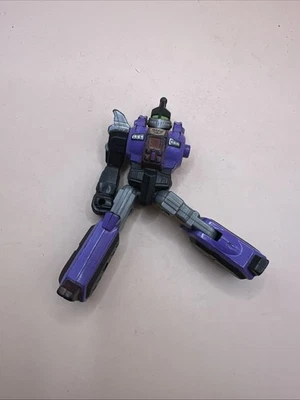 Bombshell dei Transformers G1 Action Master « Pezzi » - Imagen 1 de 4
