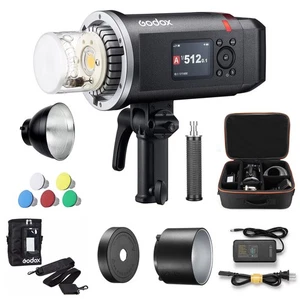 Godox AD600BM II 600Ws Exterior Flash Monolight con Bowens Mount para Cámaras DSLR - Imagen 1 de 9