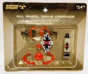 NUOVO XMODS SUPER STREET RADIO SHACK 1A GENERAZIONE ALL WHEEL DRIVE UPGRADE 10A03 - Foto 1 di 2