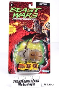 Rattrap Wal-Mart Sellado MISB MOSC Basic Beast Wars reedición Transformers - Imagen 1 de 3