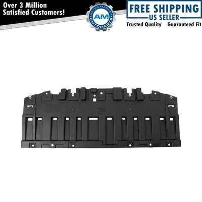 Protector contra salpicaduras delantero inferior para Chevrolet Cruze GM1228157 2017-2019 Foto 1 de 4