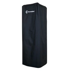 Kratki Patio Gaskamin Schutzhülle Wetterfeste Abdeckung Abdeckhaube - Bild 1 von 1