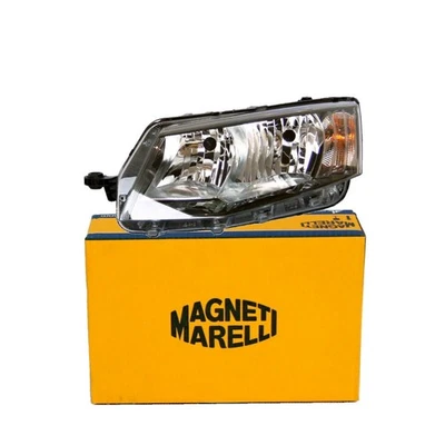 Faro principal delantero izquierdo para SKODA Octavia III hasta el lavado de car - Imagen 1 de 4