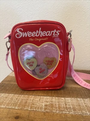 Сумка через плечо Bath And Body Works ограниченный выпуск Sweethearts на День святого Валентина - Изображение 1 из 4