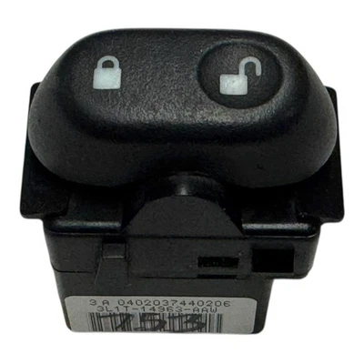 Interruptor de control de bloqueo del conductor Ford Expedition 2004 2005 2006 2007 OEM 3L1T14963AAW Foto 1 de 4