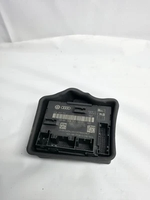 AUDI A6 2013-2018 UNIDAD MÓDULO DE CONTROL PUERTA LADO CONDUCTOR DELANTERO IZQUIERDO OEM 4G8959793J Foto 1 de 4