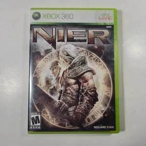 Nier (Xbox 360, 2010) Complete CIB Tested - Bild 1 von 4