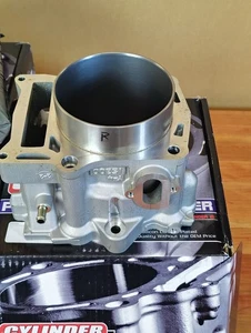 Cylinder Works +3mm 727cc Big Bore Bare Cylinder Yamaha Raptor 700 2006-2023 - Bild 1 von 6