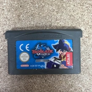 Beyblade V-Force Ultimate Blader Jam (Game Boy Advance) [Loose Game, Tested] - Picture 1 of 4