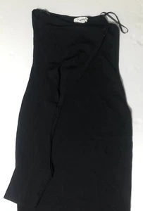 Marcella NYC Black Dress (Off One Shoulder Sleeve Design) Size XS - Picture 1 of 17