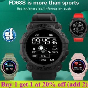 Reloj deportivo FD68S – Tienda