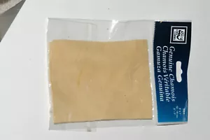 Loew Cornell Genuine Chamois 5" x 7" 501 - Picture 1 of 2