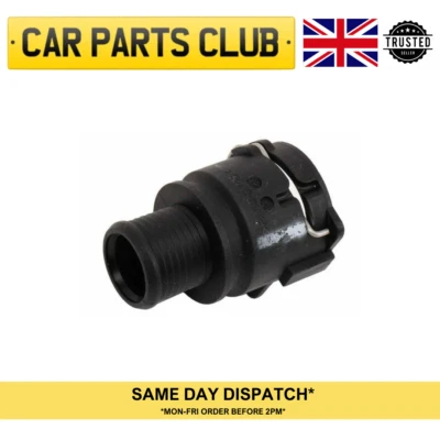 ORIGINAL VAUXHALL MOKKA / MOKKA X 1.4 TURBO WATER OUTLET HOSE CONNECTOR 95316518 - Image 1 of 4