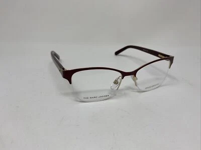 THE MARC JACOBS 543 LHF 50/16/140 ORO BORGOÑA MEDIO SIN MONTURA Y B81 Foto 1 de 4