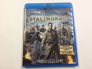 Stalingrad 3D (2D/3D Blu-ray) - Picture 1 of 3