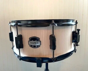 Mapex 14"x 6.5" Birch Snare Secret Hill Percussion - Picture 1 of 2