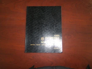 Oldsmobile 1985 juego manual de servicio/Firenza, Calais, Cutlass, noventa y ocho - Imagen 1 de 3