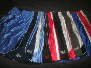Nuevos con etiquetas pantalones cortos de baloncesto Everlast® DAZZLE tallas S o L precio de venta sugerido por el fabricante $26.00 (B177) - Imagen 1 de 19