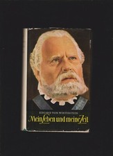 Buch: Mein Leben und meine Zeit, Winterstein, Eduard von. 1963, Henschelverlag