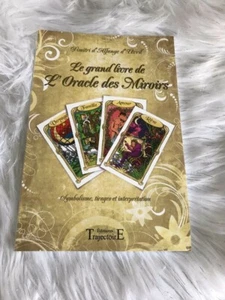 ESOTERIQUE Le grand livre de l oracle des miroirs neuf - Imagen 1 de 2