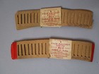 AF330 PECO LOT BALLAST COURBE EN LIEGE POUR RAILS OO Ref BU/2 ET BU/3