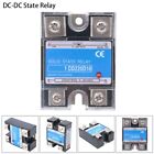 Easy Install DC DC Singlephase SSR10DD State Relay for Wide Applications