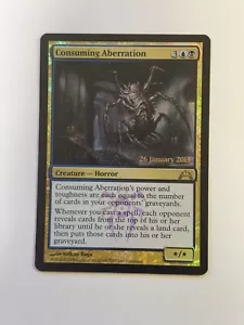 Consuming Aberration Gatecrash Pre Release Promo LP - Picture 1 of 2