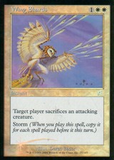 Wing MIRROR FOIL | NM | Scourge | Magic MTG
