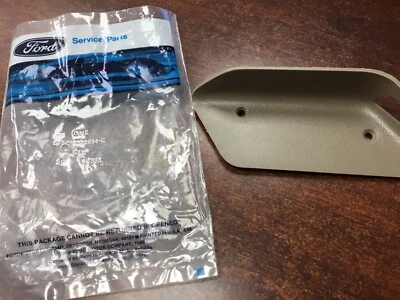 Новый старый запас 1987 1988 Ford Thunderbird и Turbo купе двери ручки чашка серый серый - Изображение 1 из 4